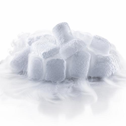 1.0 kg Extra Trockeneis für den Transport