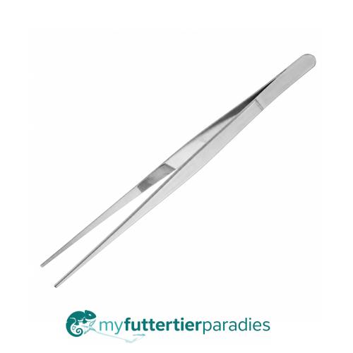 Futterpinzette 20 cm (gerade)