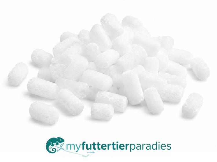 1.0 kg Extra Trockeneis für den Transport