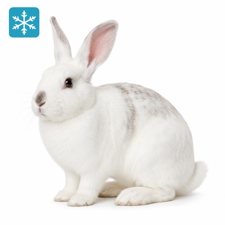 Hase/Kaninchen 1500 bis 2000g