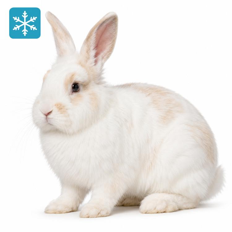 Hase/Kaninchen 2500 bis 3000g